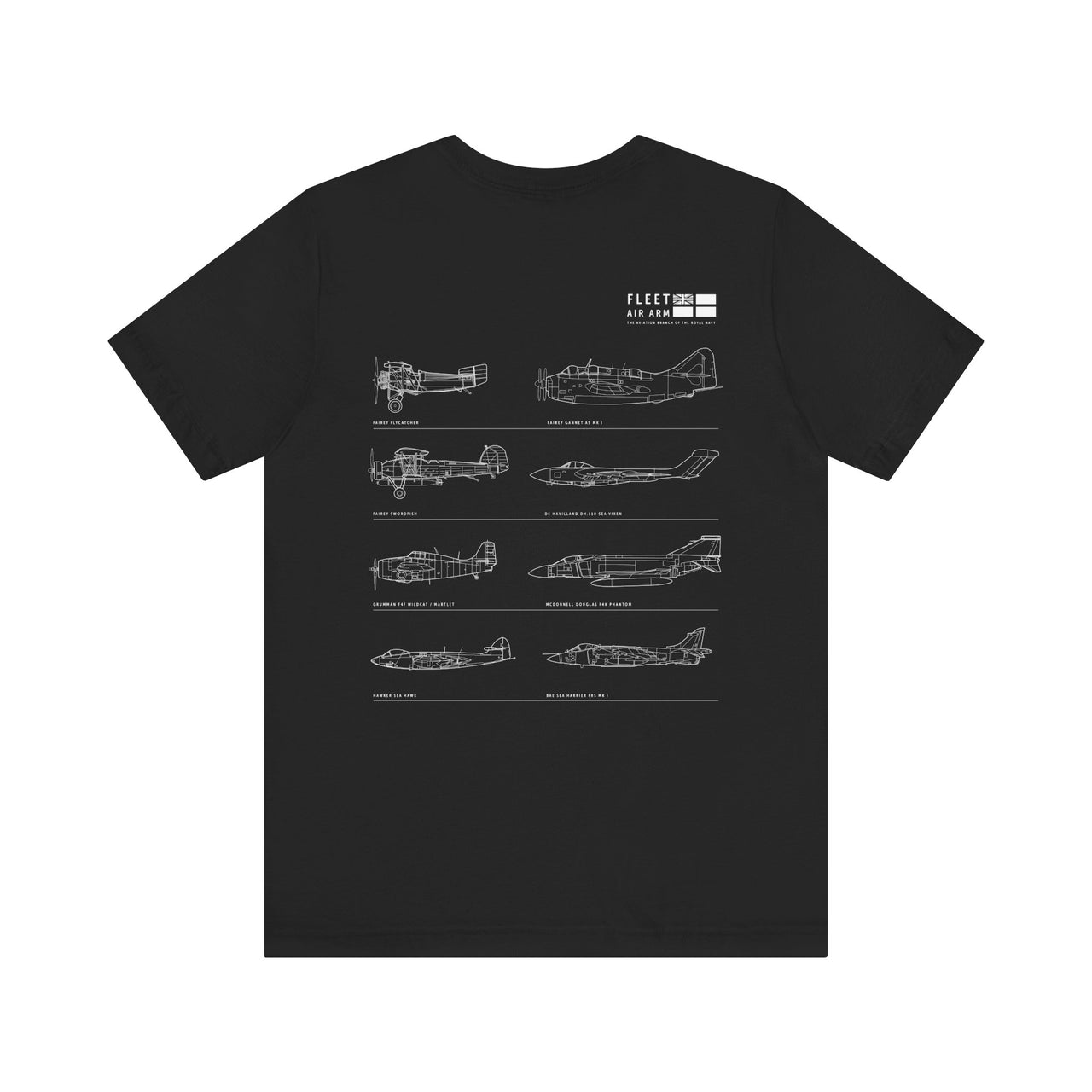 Swordfish - T-shirt