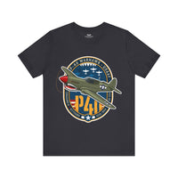 Thumbnail for P-40 Warhawk - T-shirt