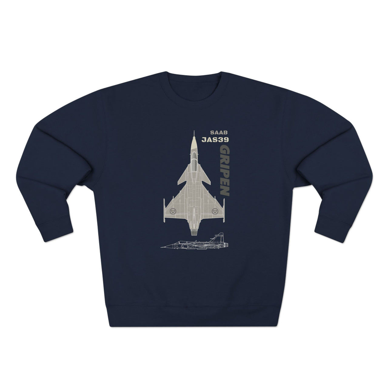 Saab Gripen - Sweat shirt