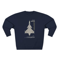 Thumbnail for Saab Gripen - Sweat shirt