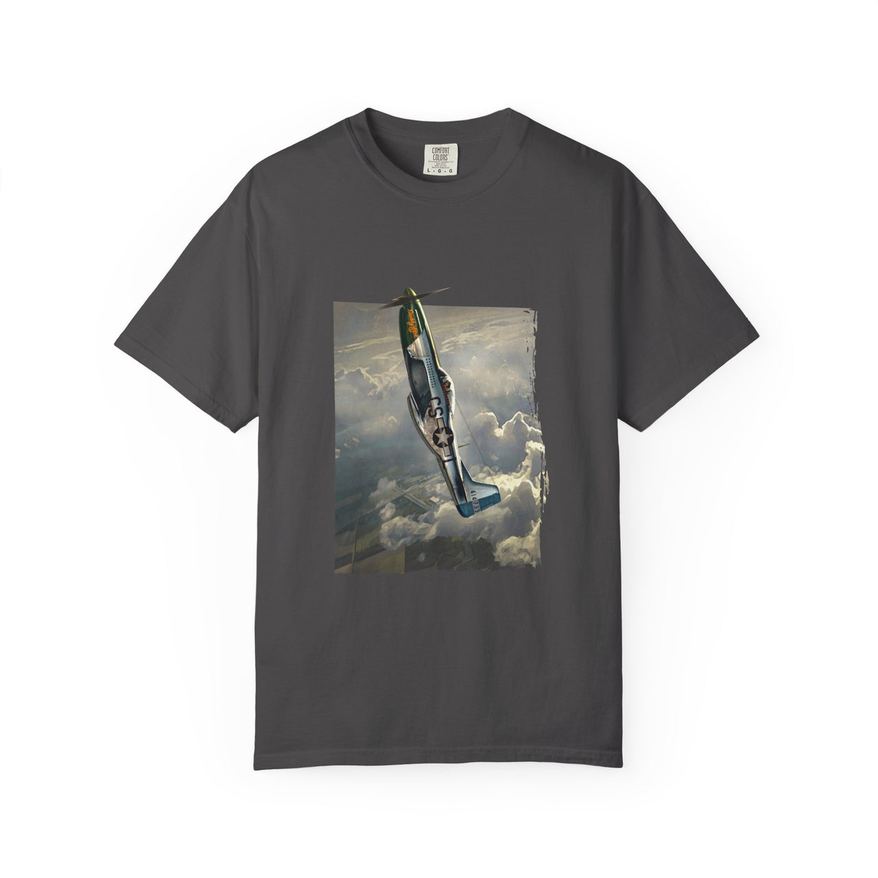 P-51 Mustang - T-shirt