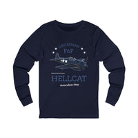 Thumbnail for F6F Hellcat - Long Sleeve Tee