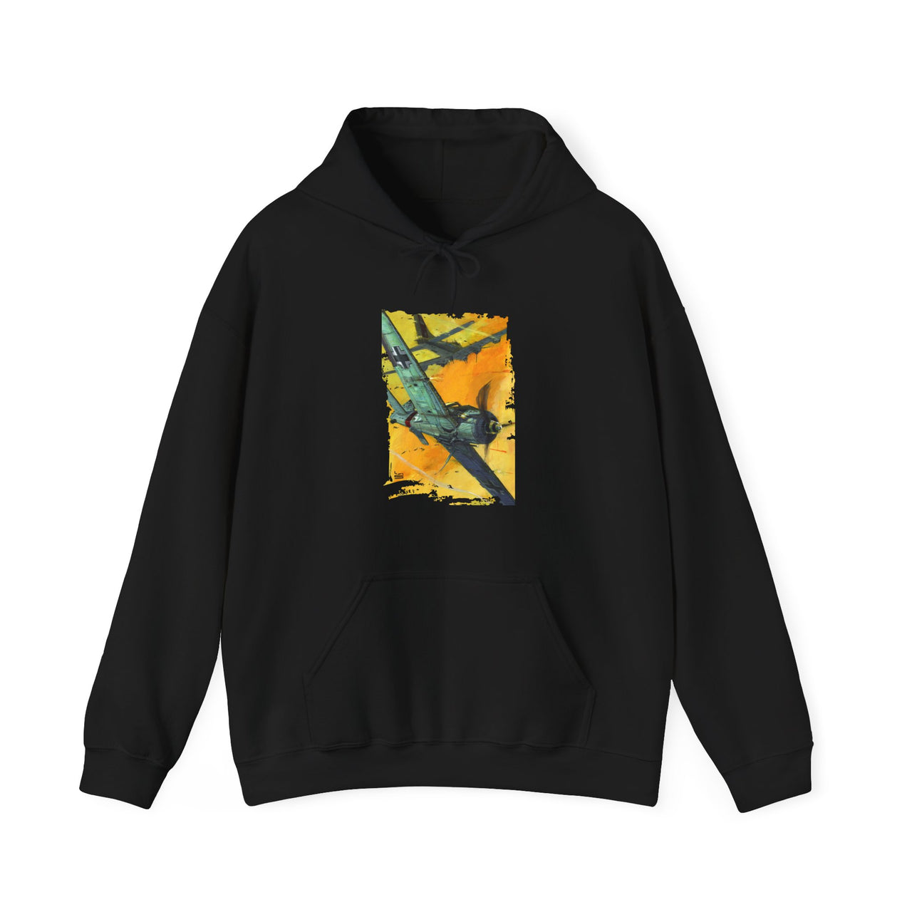 Focke Wulf FW-190 - Hoodie