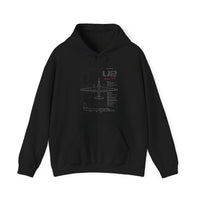 Thumbnail for U-2  - Hoodie