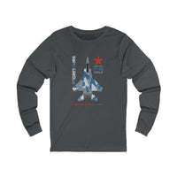 Aggressor F-15 Eagle - Long Sleeve Tee