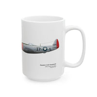 Thumbnail for Thunderbolt  -  Ceramic Mug (11oz, 15oz)