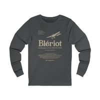 Thumbnail for Blériot - Long Sleeve Tee
