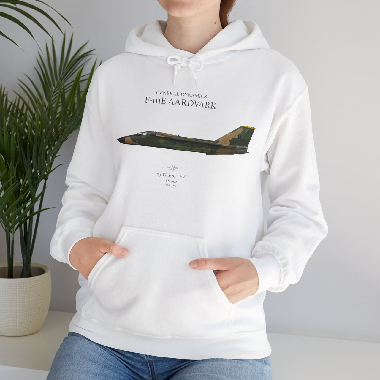 F-111E Aardvark - Hoodie