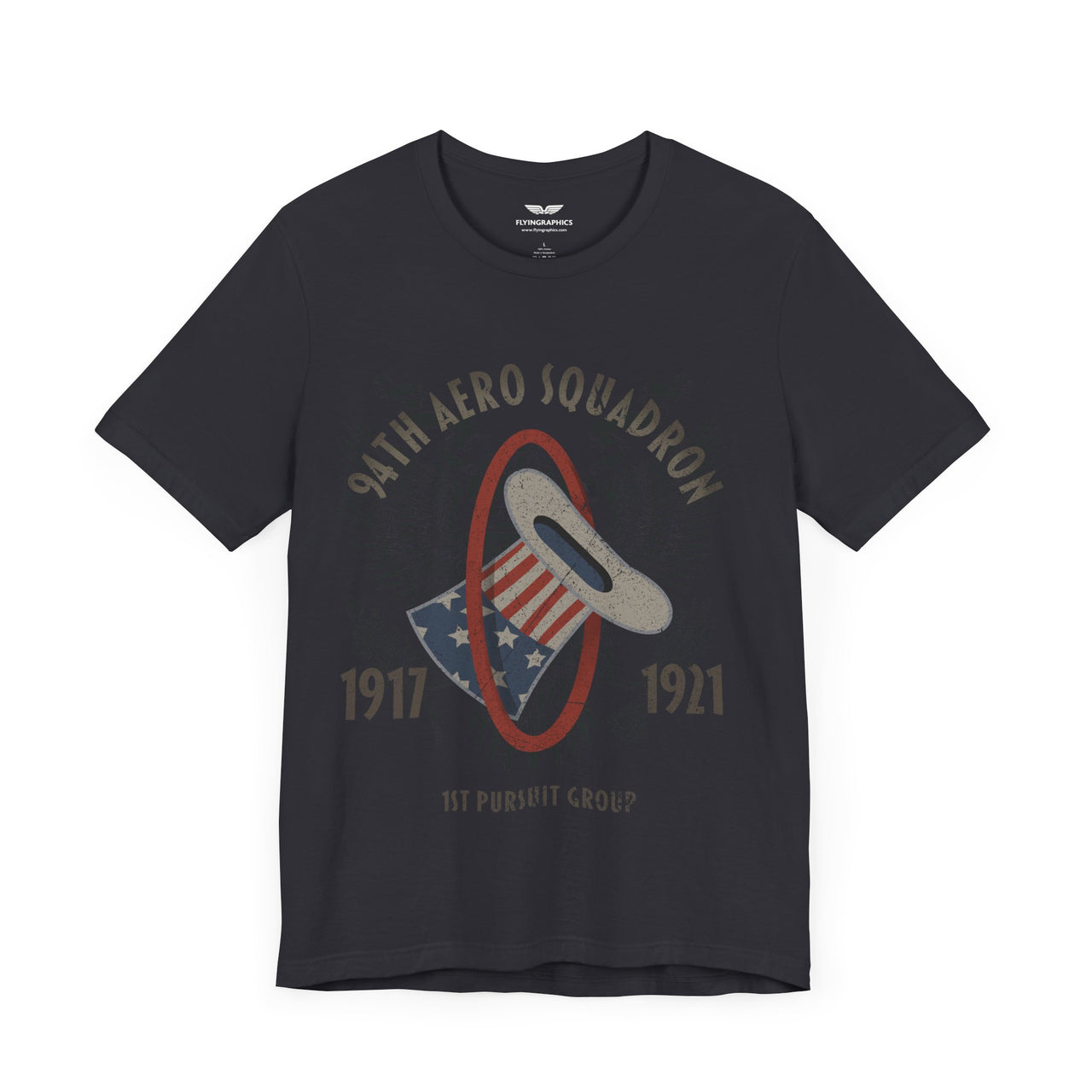 94th Aero Squadron - T-shirt