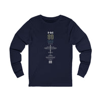 Thumbnail for D-Day Lancaster - Long Sleeve Tee