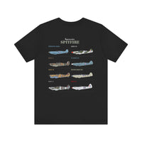 Thumbnail for Spitfire MK24 - T-shirt