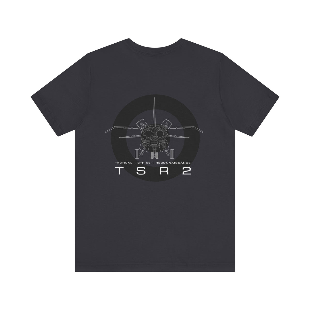 TSR2 - T-shirt