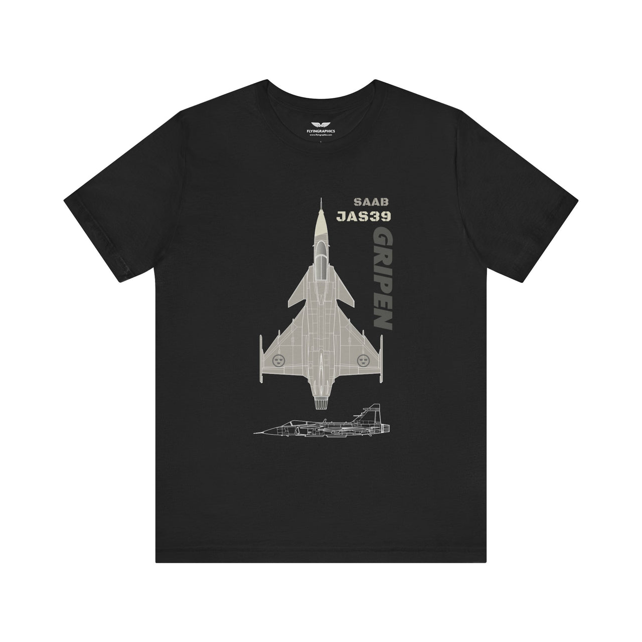 Saab Gripen - T-shirt