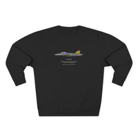 FA-18F Super Hornet VFA-32 - Sweat shirt