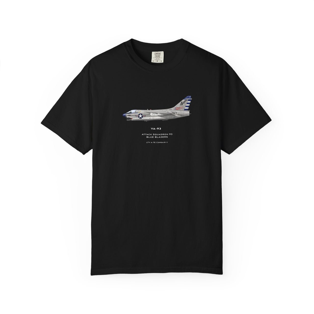 A-7 Corsair II VA-93 - T-shirt