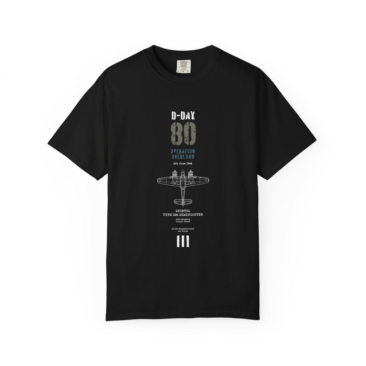 D-Day Beaufighter - T-shirt
