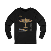 Thumbnail for Spitfire MK VB - Long Sleeve Tee