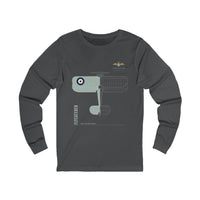 Thumbnail for Flycatcher - Long Sleeve Tee