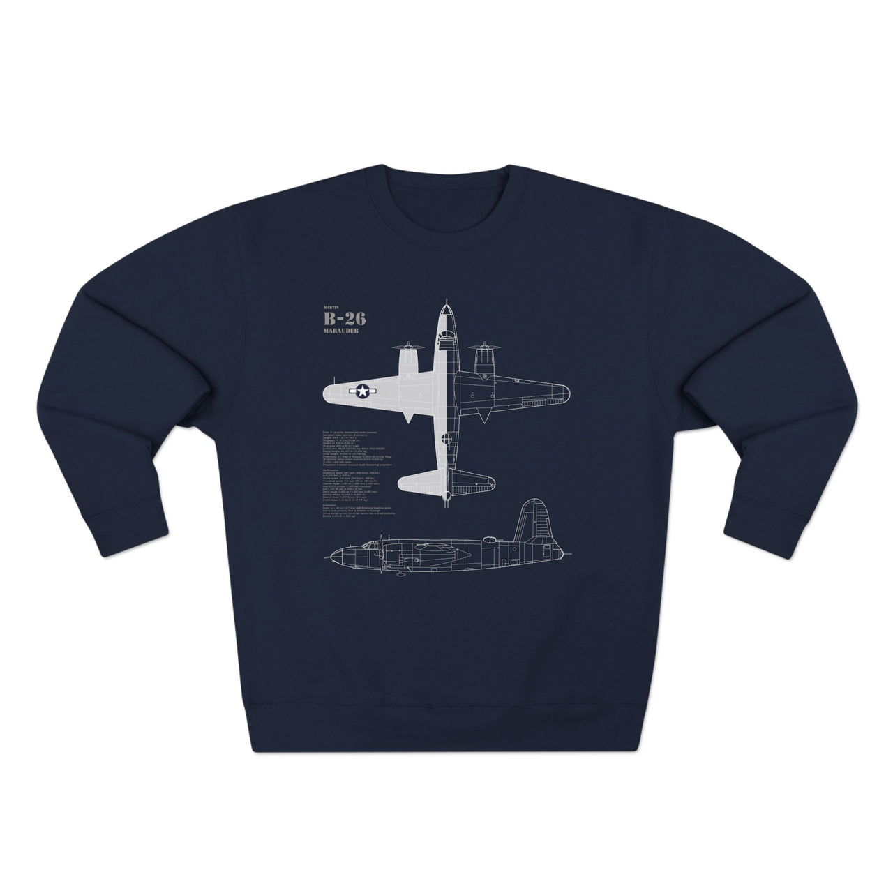 B-26 Marauder - Sweat shirt