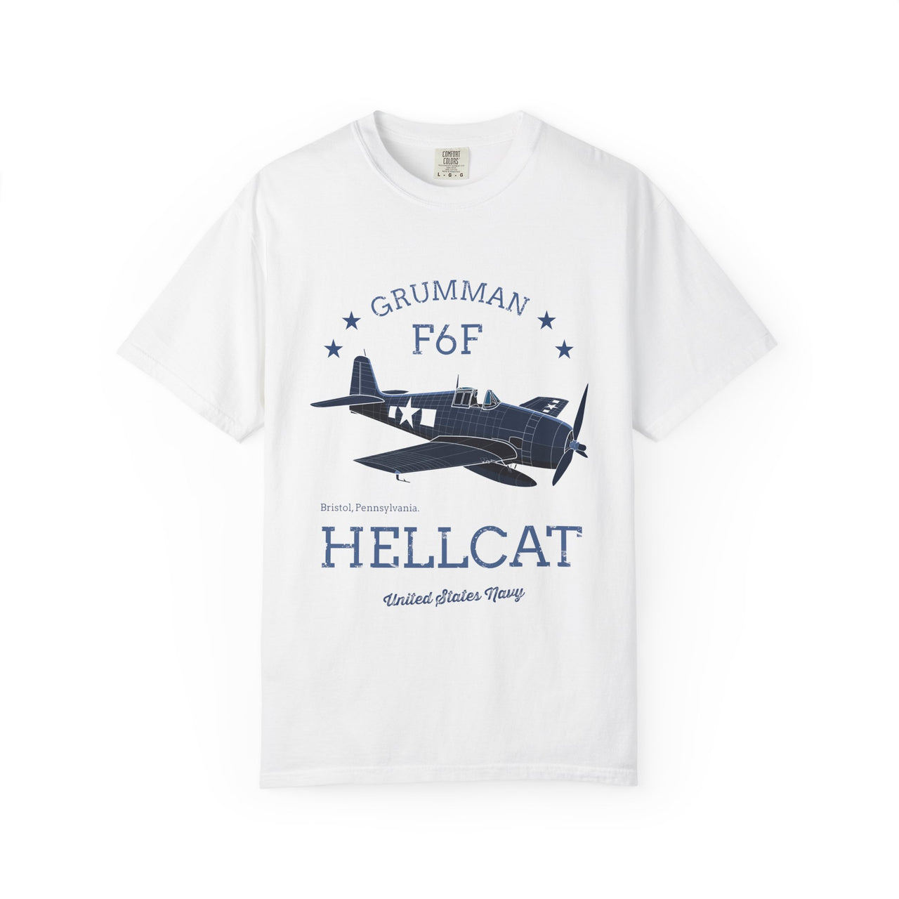 F6F Hellcat - T-shirt
