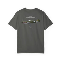 Thumbnail for Tomohawk MKI 'Flying Tigers' - T-shirt printed on back