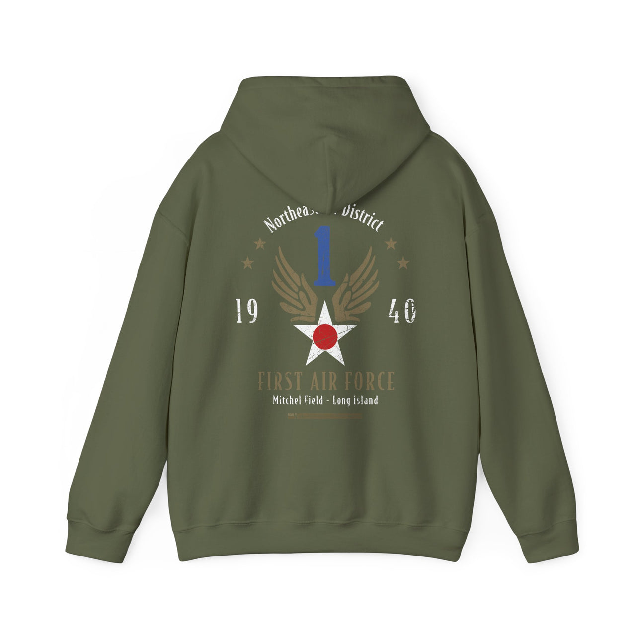 First Air Force - Hoodie
