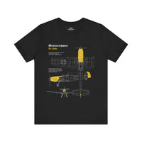 Messerschmitt 109 - T-shirt