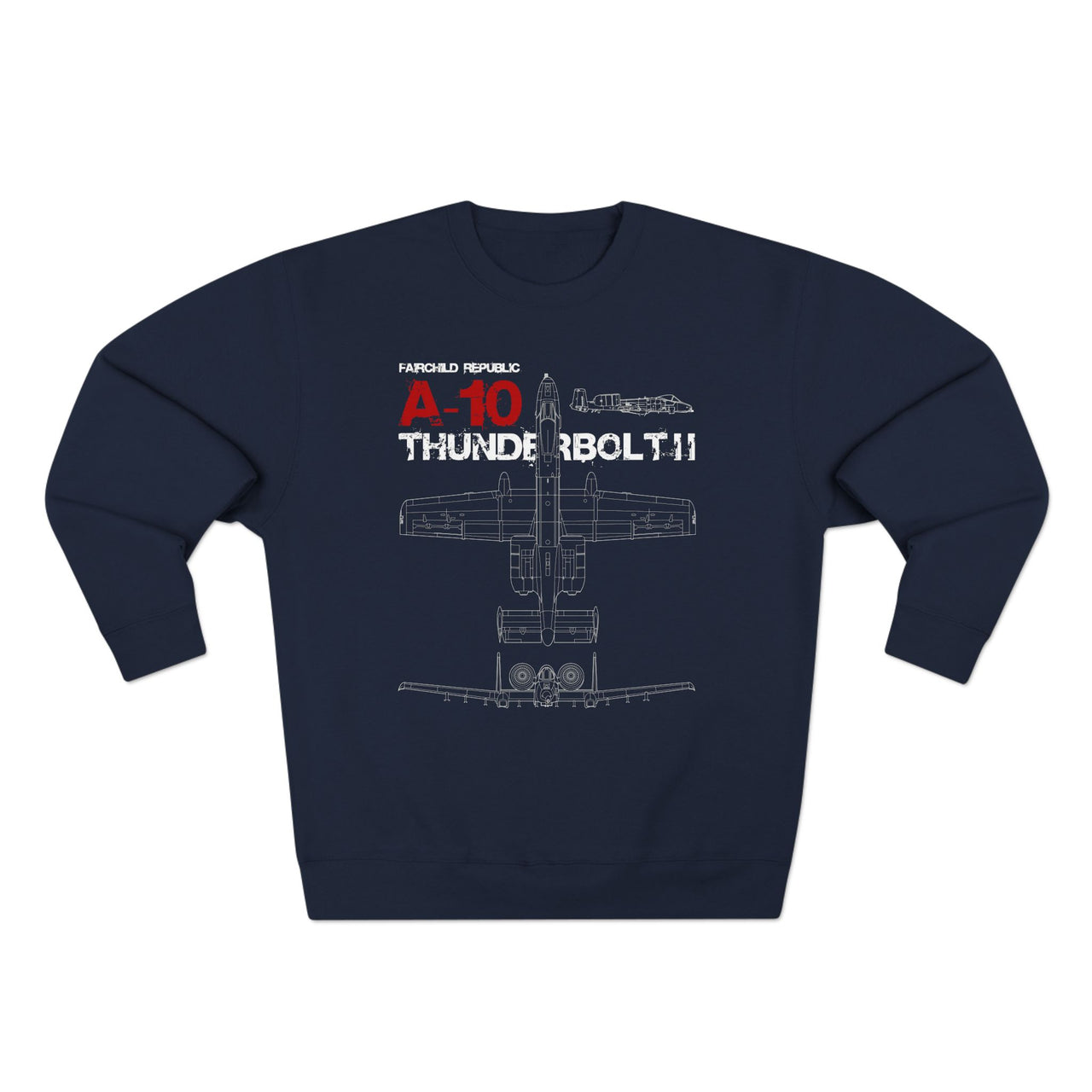 A-10 Thunderbolt II - Sweat shirt