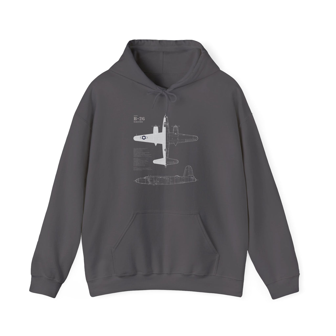 B-26 Marauder - Hoodie