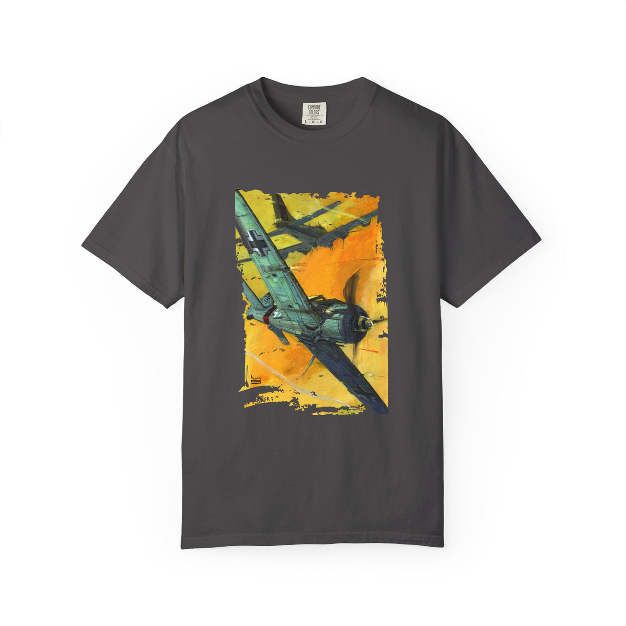 Focke Wulf FW-190 - T-shirt