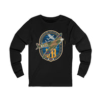 Supermarine Spitfire - Long Sleeve Tee