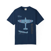 Thumbnail for Spitfire Prototype K5054 - T-shirt