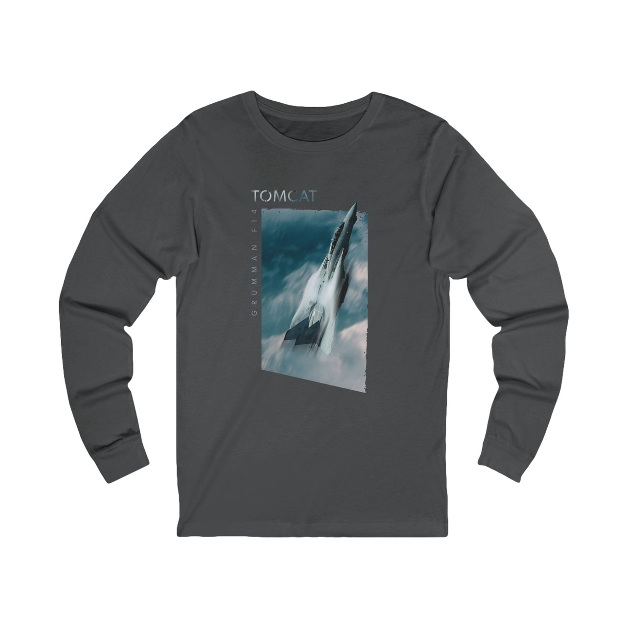 F-14 Tomcat - Long Sleeve Tee