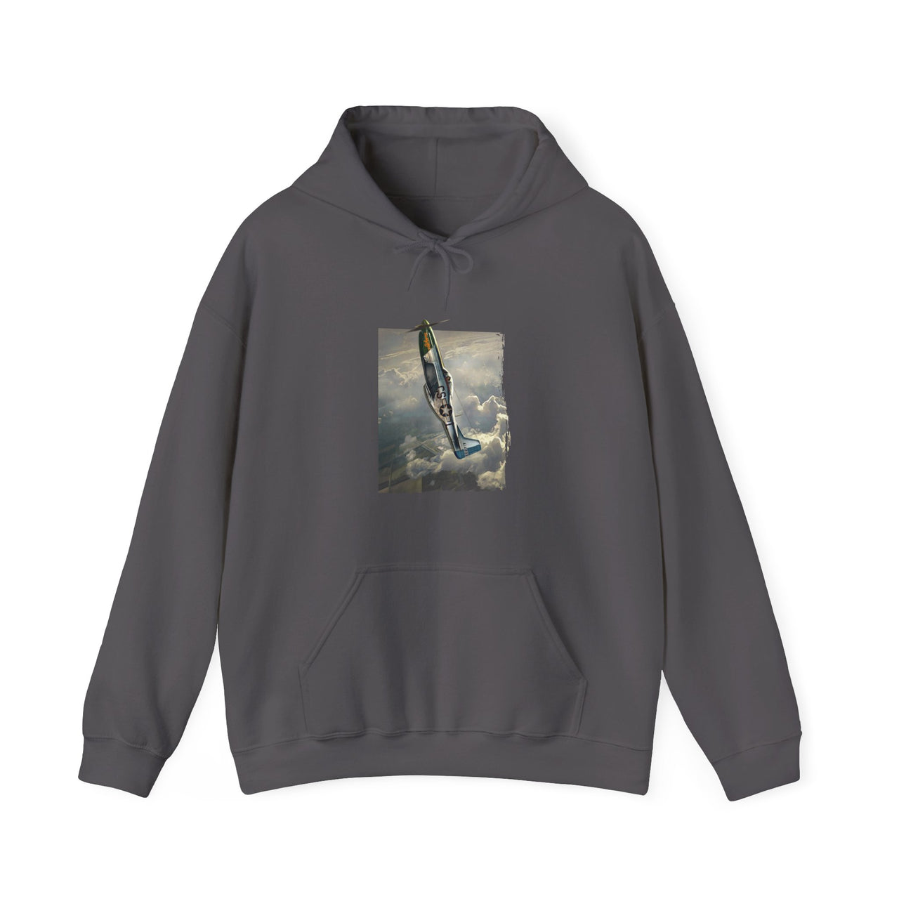 P-51 Mustang - Hoodie