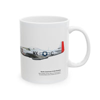 Thumbnail for Mustang 78th FG -  Ceramic Mug (11oz, 15oz)