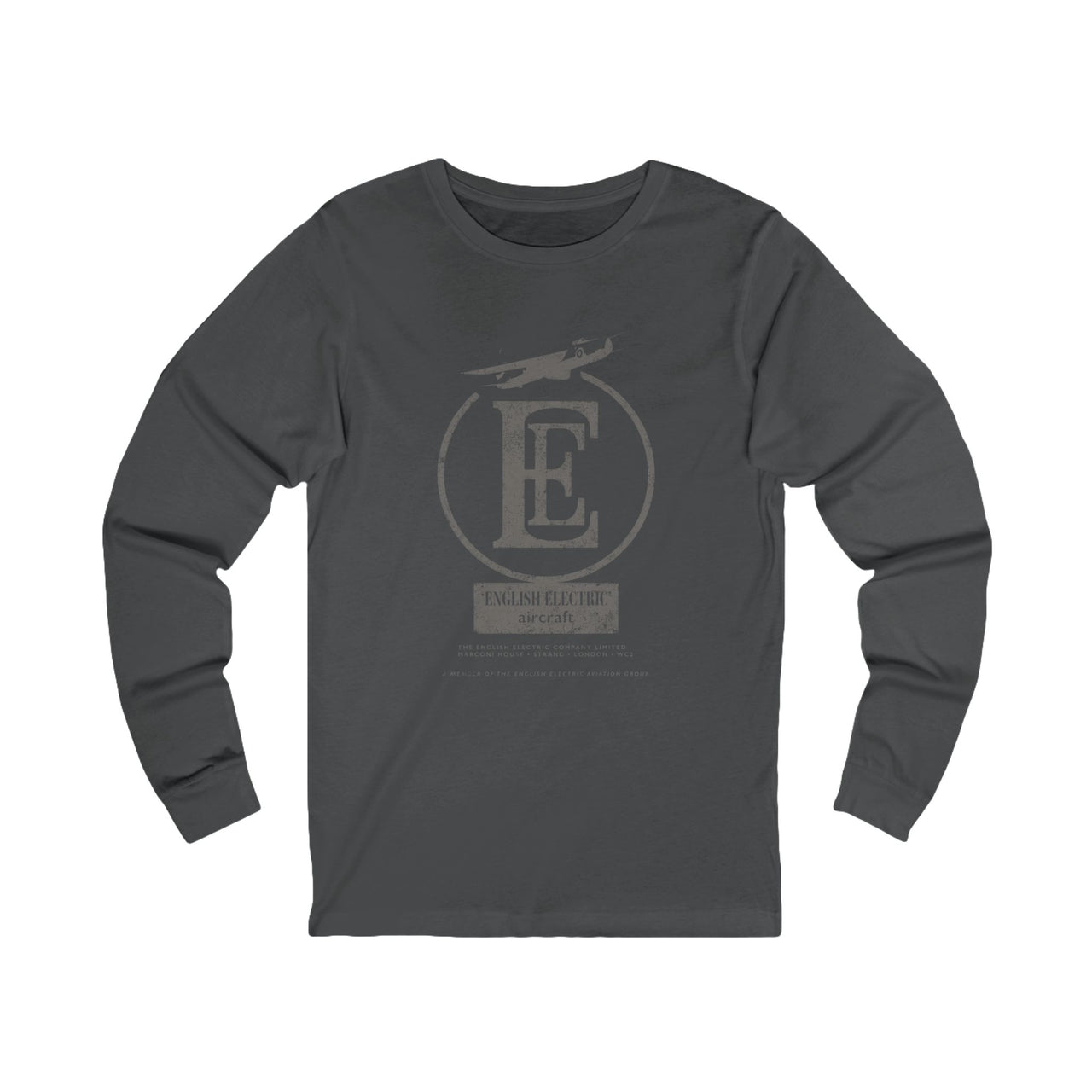 English Electric - Long Sleeve Tee