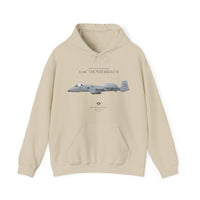 Thumbnail for A-10C Thunderbolt II  - Hoodie
