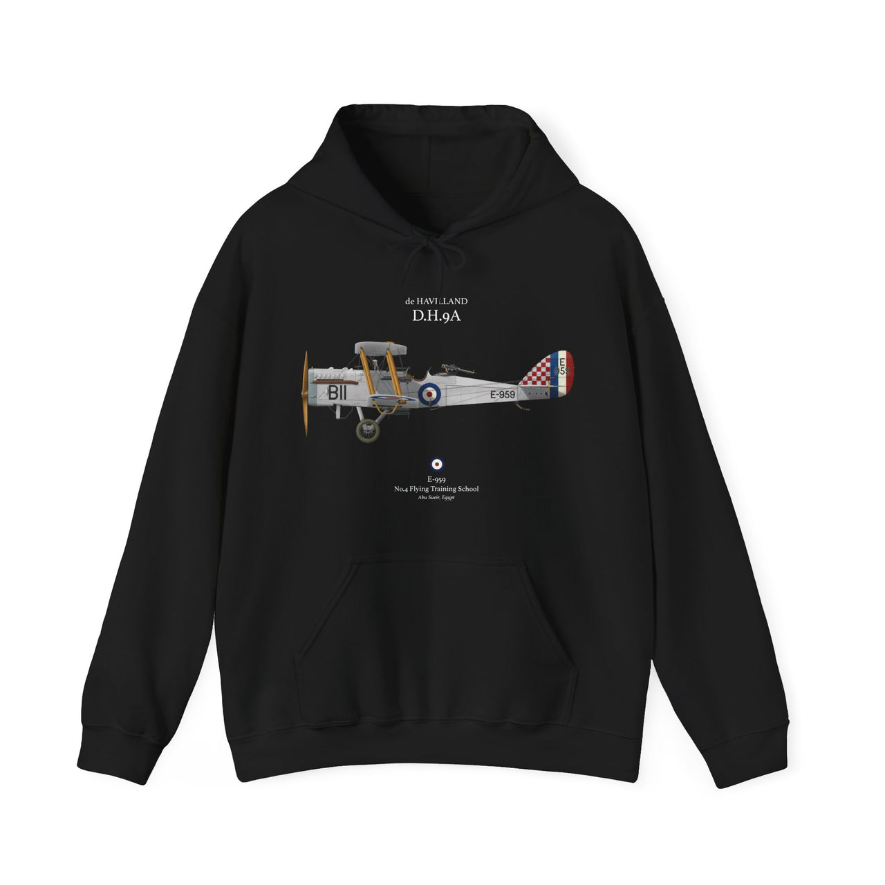 de Havilland D.H.9A - Hoodie