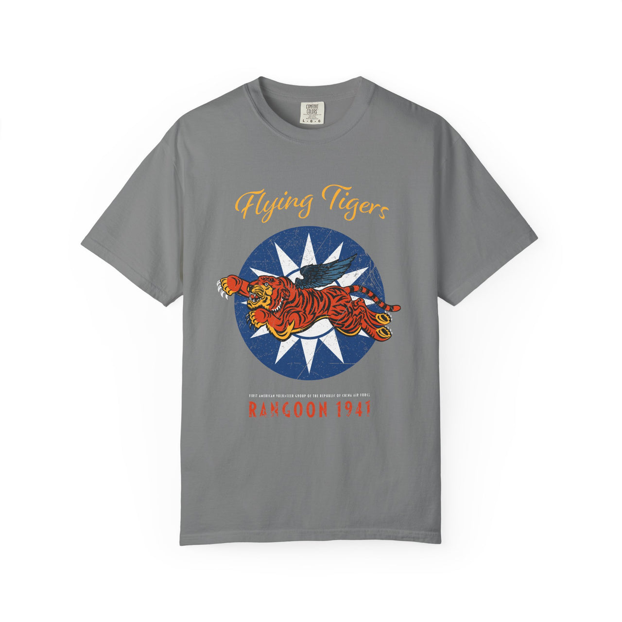 Flying Tigers - T-shirt