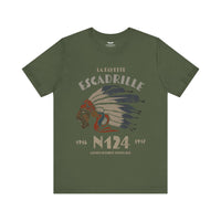 Thumbnail for La Fayette Escadrille - T-shirt