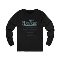 Thumbnail for Hawker - Long Sleeve Tee