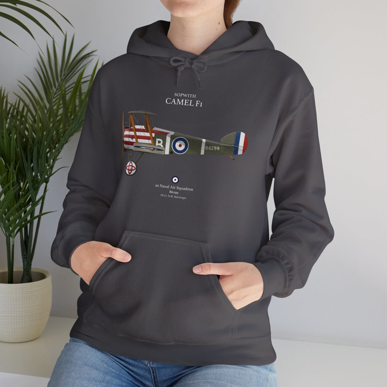 Sopwith Camel F1 - Hoodie