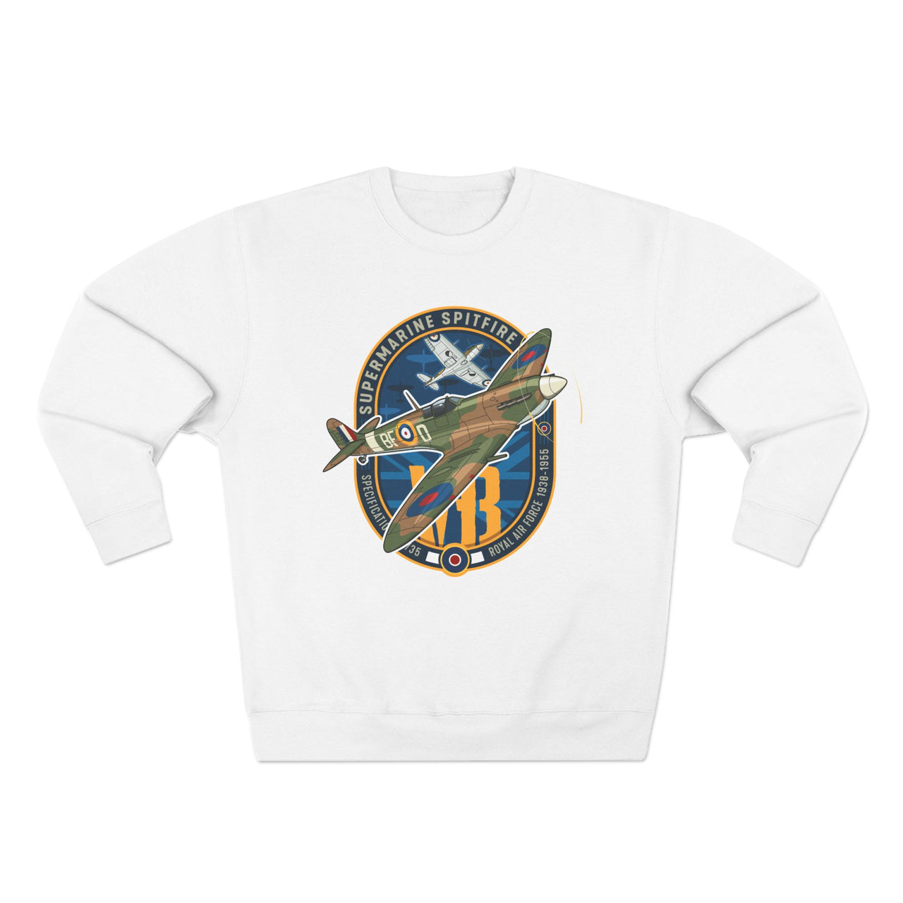 Supermarine Spitfire - Sweat shirt