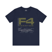 Thumbnail for F-4 Phantom - T-shirt