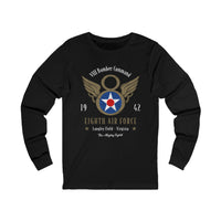 Thumbnail for Eighth Air Force - Long Sleeve Tee