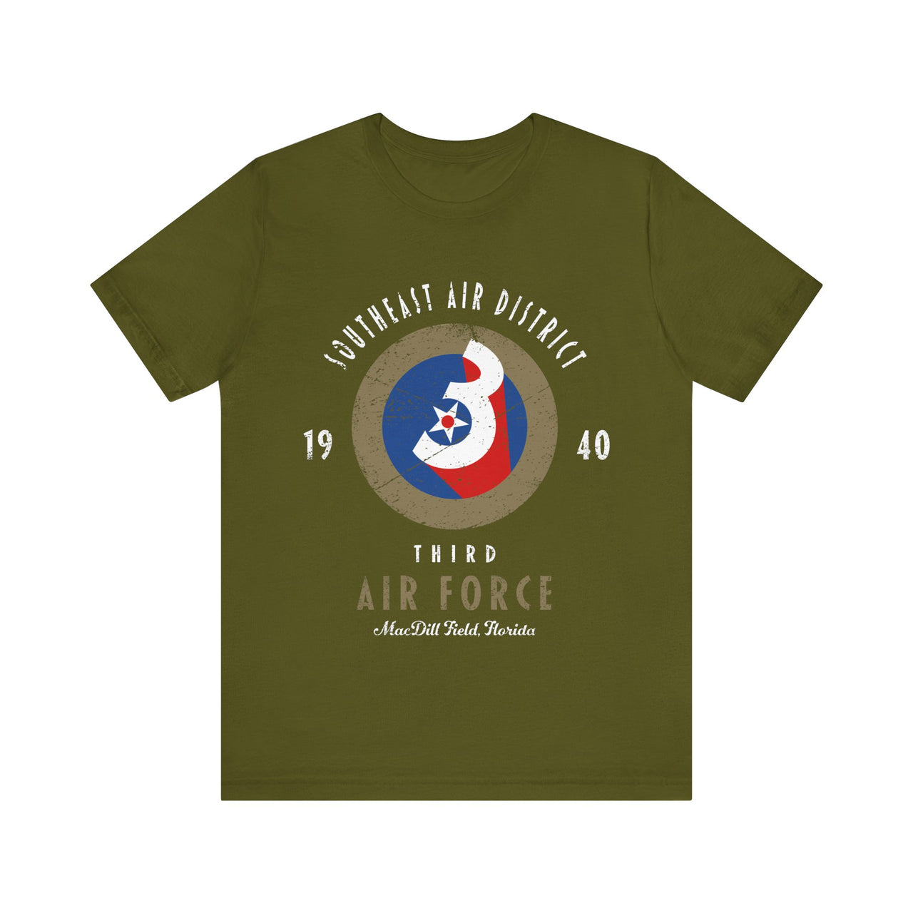 Third Air Force - T-shirt