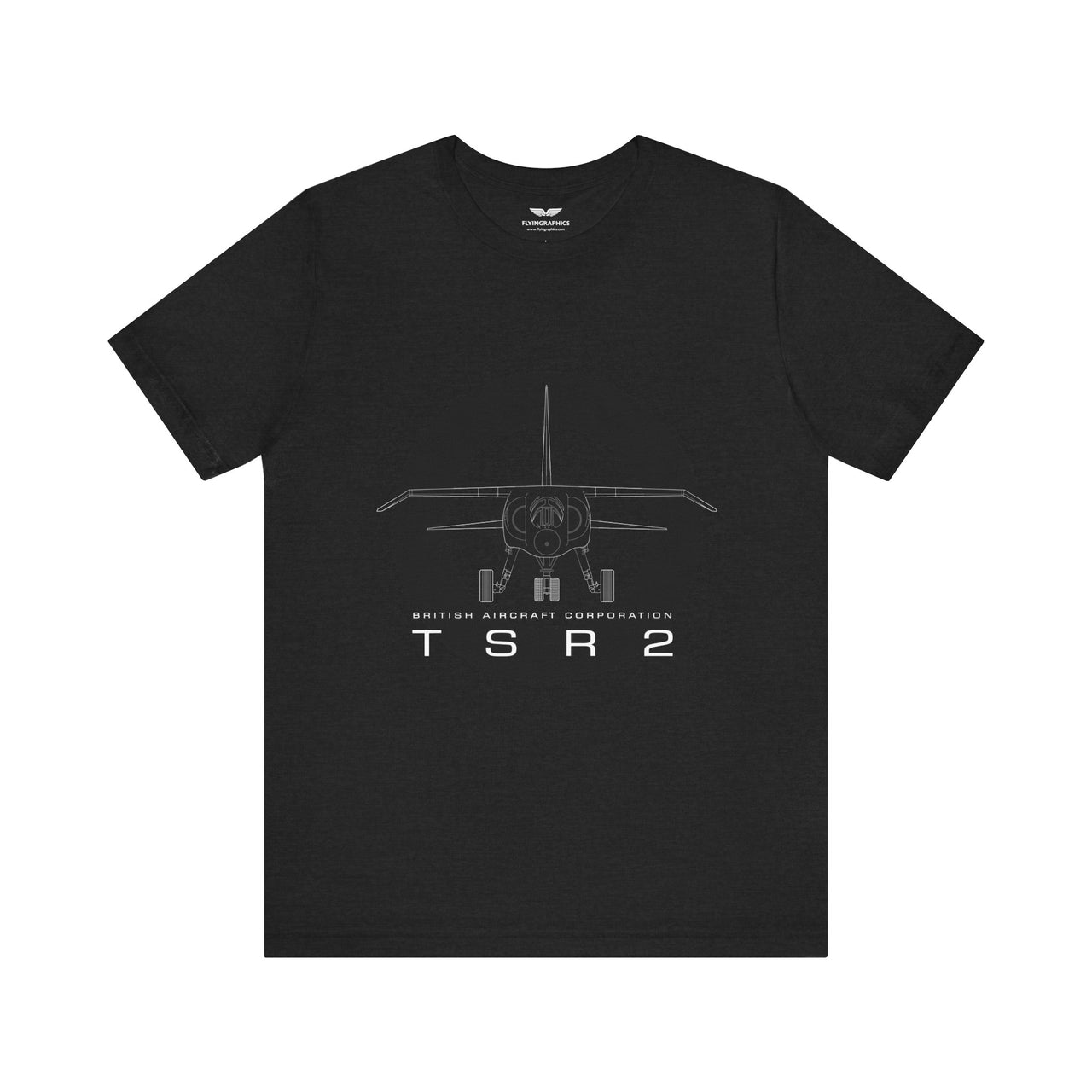 TSR2 - T-shirt