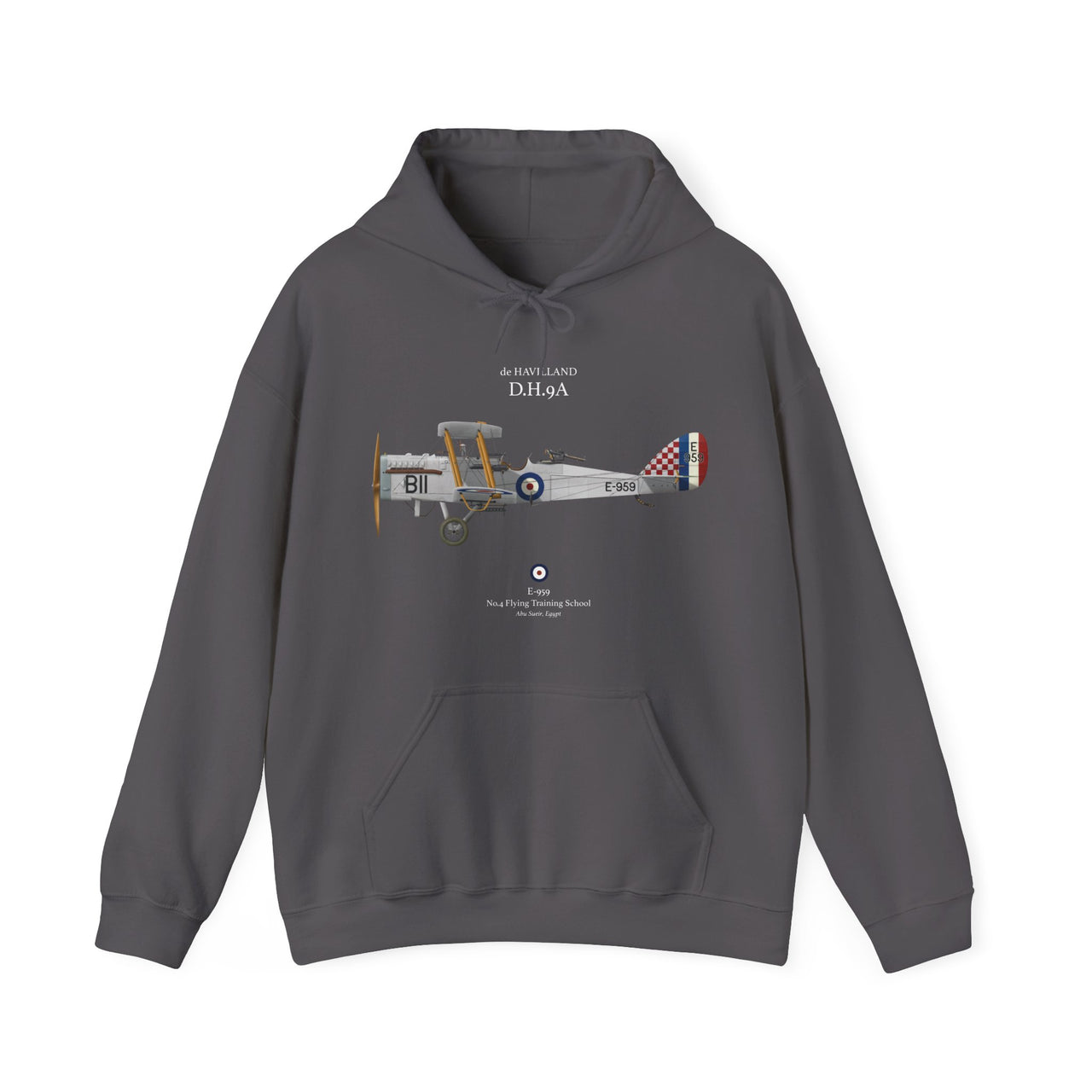 de Havilland D.H.9A - Hoodie