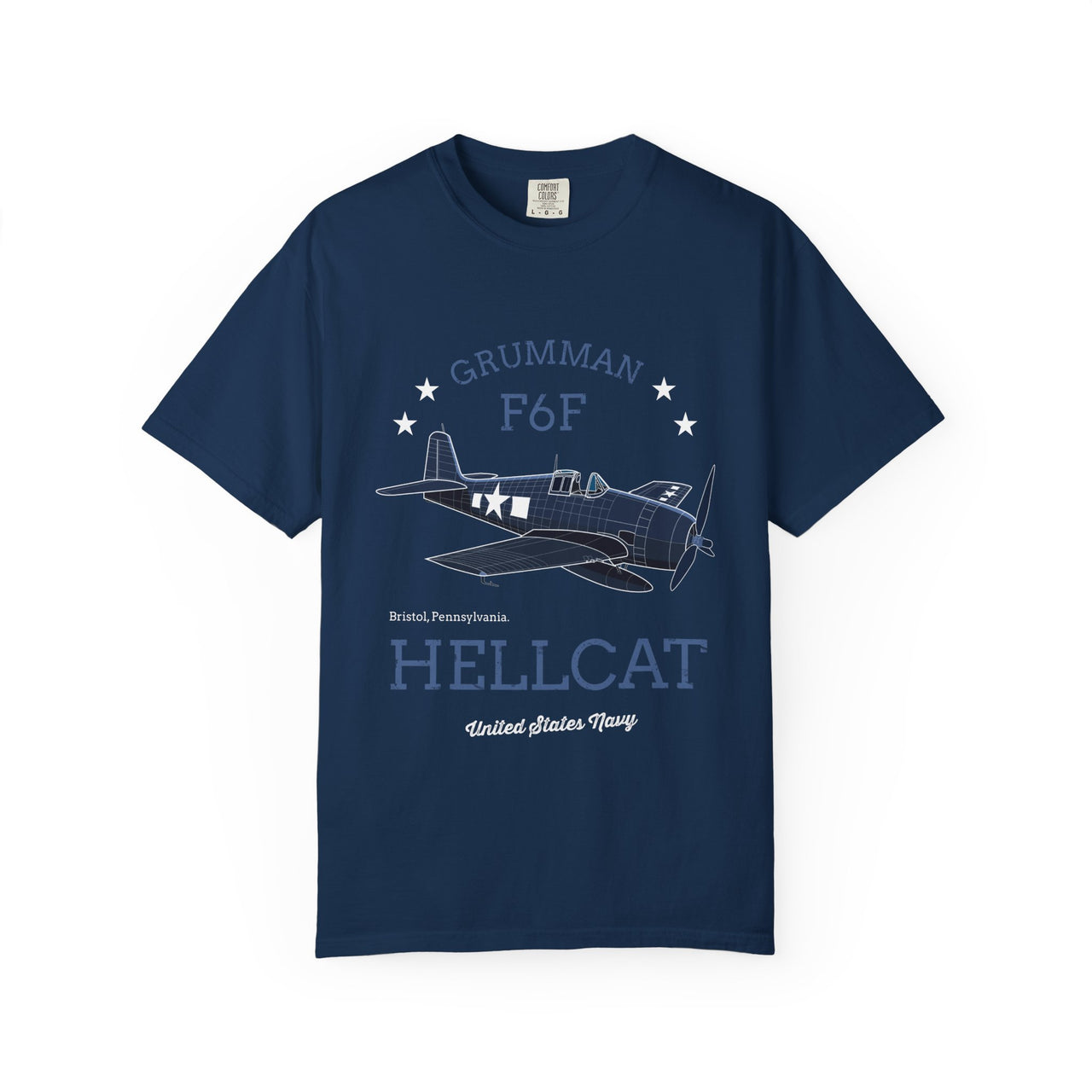 F6F Hellcat - T-shirt