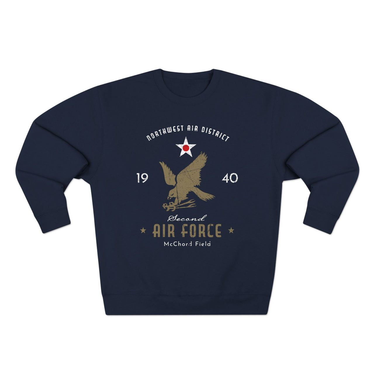 Second Air Force - Sweat shirt